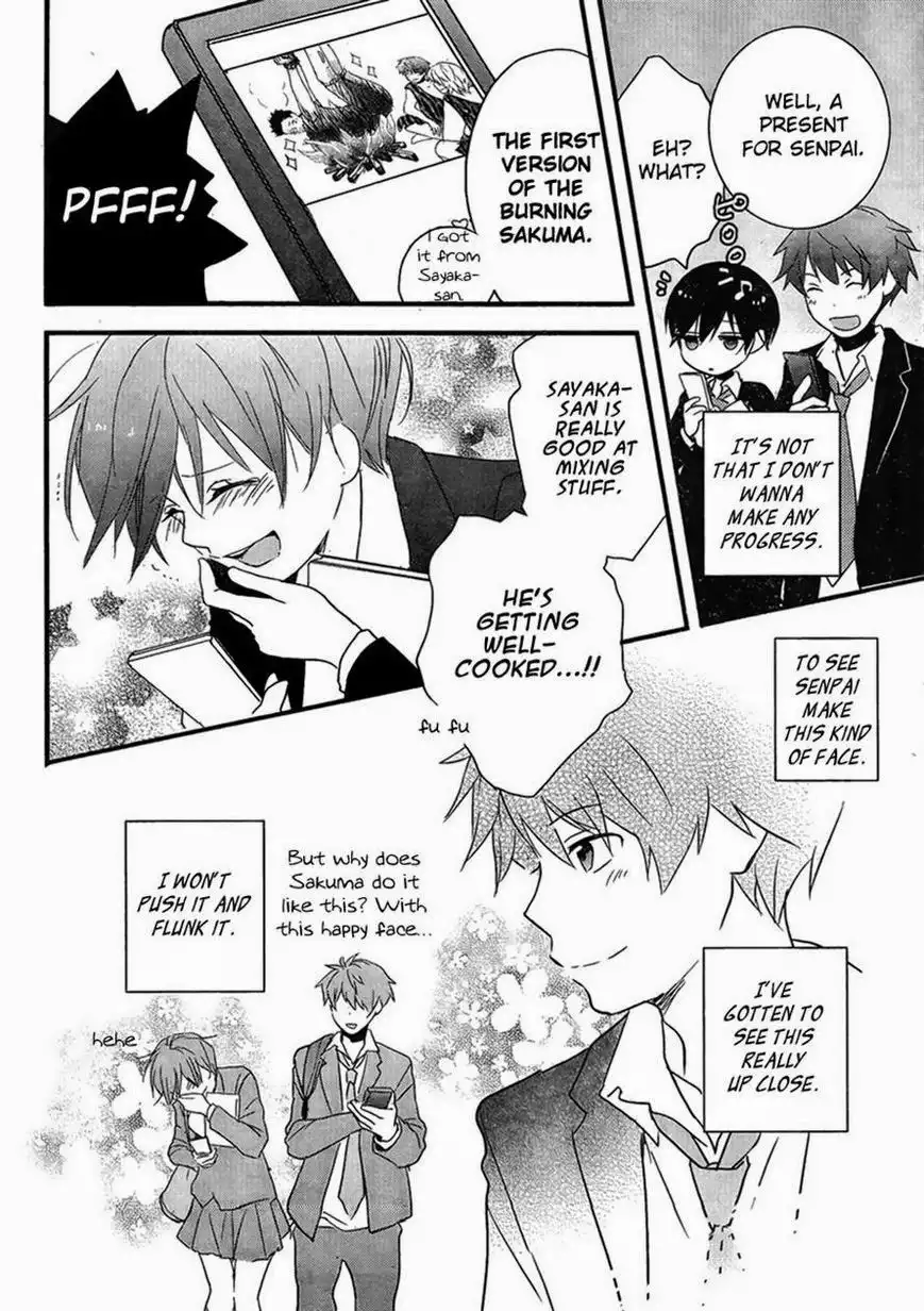 Bokura wa Minna Kawaisou Chapter 48 18